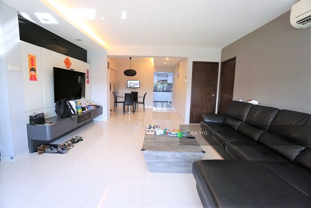 Blk 496C Tampines Street 43 (Tampines), HDB 5 Rooms #208615611